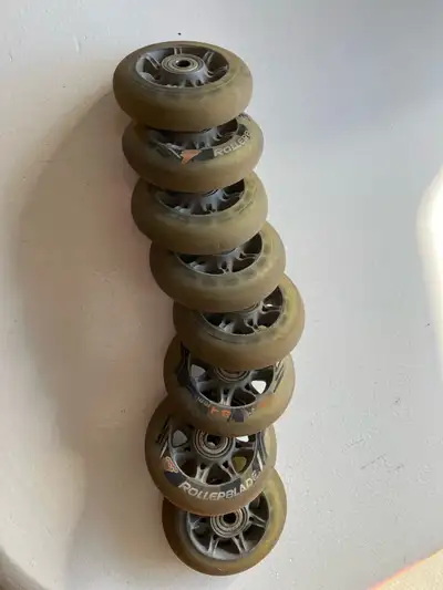 Rollerblade Roues 84mm, View more