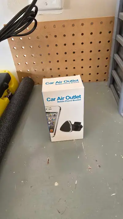 Car Air Outlet Phone Bracket, View more