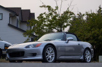 2001 Honda s2000