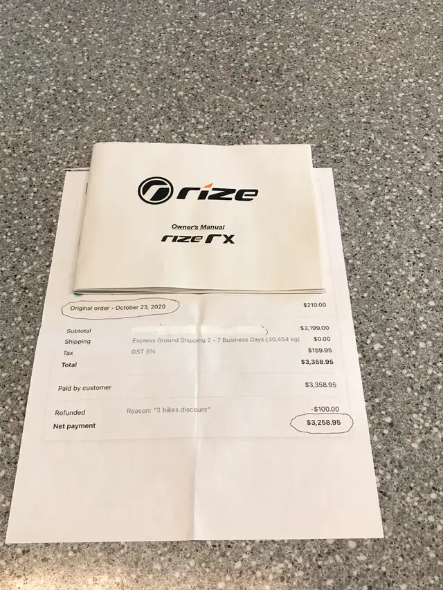 E Bike For Sale - As New62863273382787123