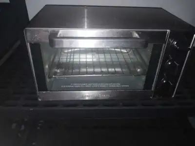 Toaster Oven, View more