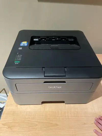 Brother printer HL-L23200, View more