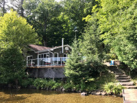 Waterfront Cottage for sale