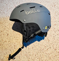Bolle Junior MIPs Ski Helmet (Size 53-57cm)