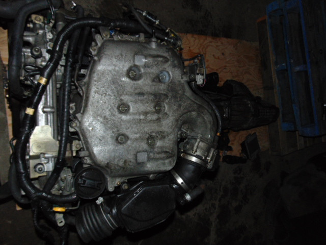 03-05 NISSAN INFINITI 350Z 3.5L G35 VQ35DE ENGINE JDM LOW MILEAG in Engine & Engine Parts in UBC