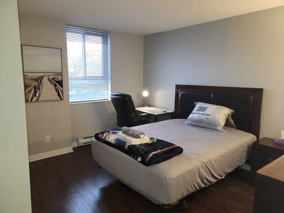 Fully Furnished, All-Inclusive Luxury 3-bedroom Apartment | Long Term ...