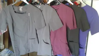 Gently Used Scrubs, View more