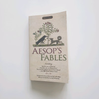 Aesop's Fables (Signet Classics) by Aesop