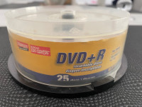 Verbatim DVD + R Recordable Discs - 16 Discs