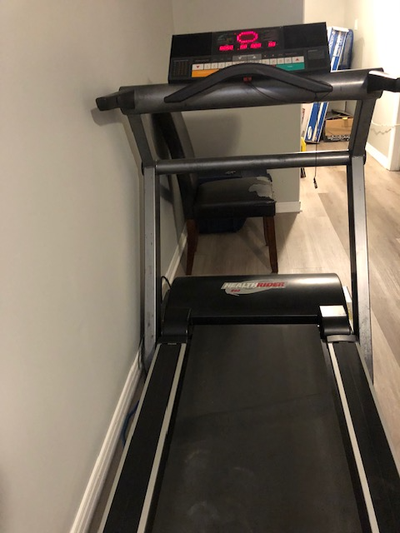 Healthy Rider Treadmill, View more