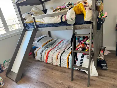 Kids Wooden Bunkbeds, View more