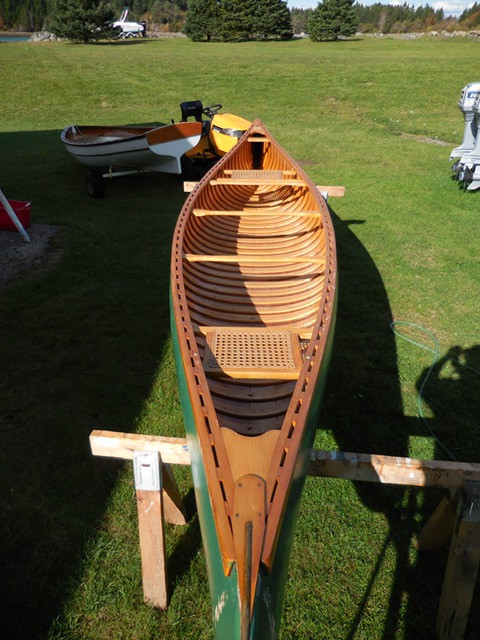 Harold Gates Canoe: REDUCED in Canoes, Kayaks & Paddles in City of Halifax