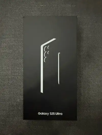 Samsung Galaxy S25 Ultra, View more