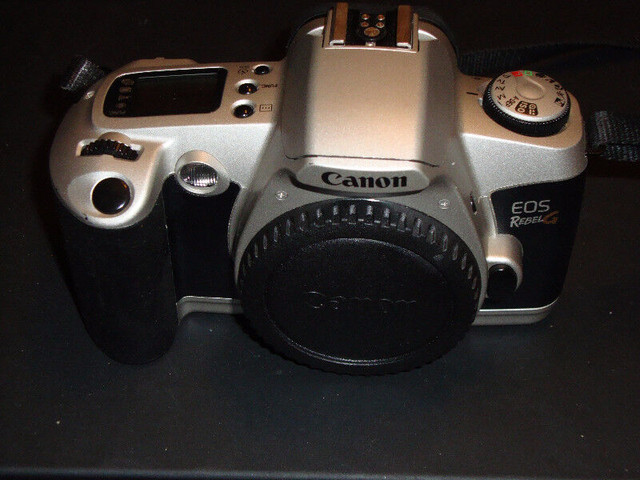 SLR FILM CAMERAS - MINOLTA, CANON, MIRANDA,OLYMPUS in Cameras & Camcorders in Ottawa - Image 4