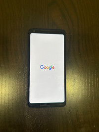 Google Pixel 2XL