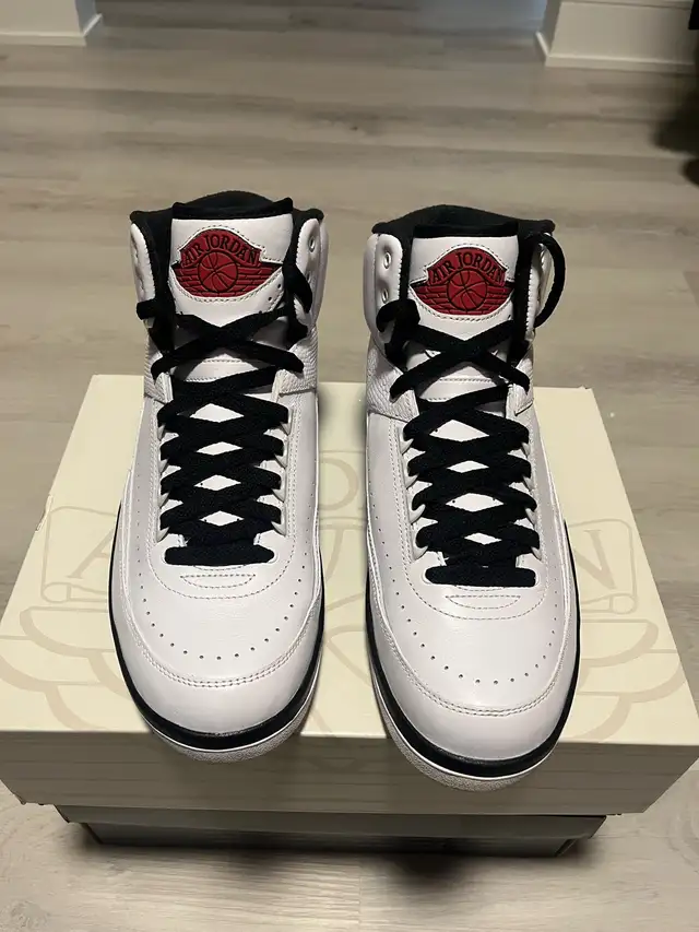Jordan 2 Chicago - Size 11
