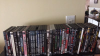 WWE WWF ECW WCW Wrestling DVDs