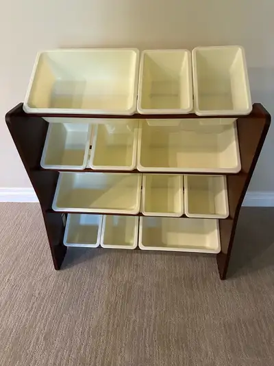 KidKraft Toy Organizer, View more