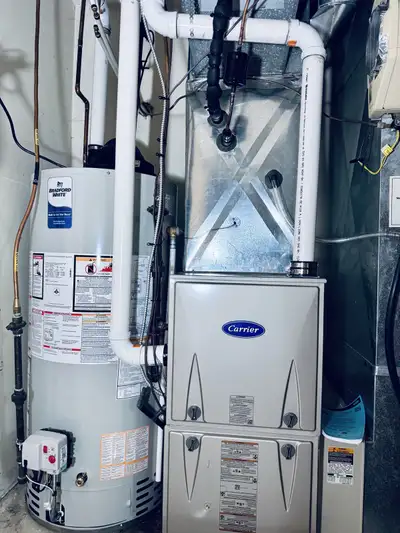 Latest furnace sale All models Certified and insured technician 10 years parts and manufacturing 2 y...