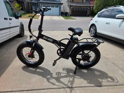 E-bike Folding 20", View more