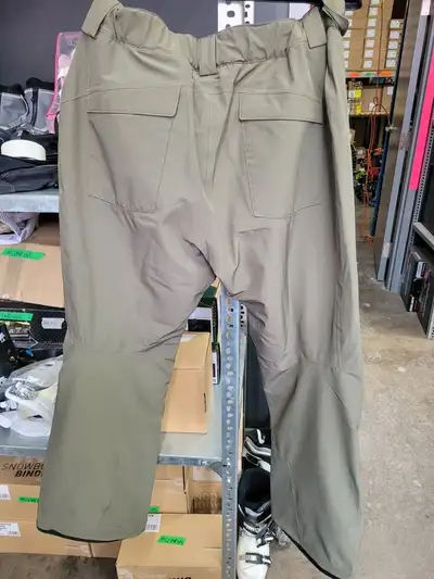 Pantalon de Neige Salomon Femme Olive Night XL - AM73, View more