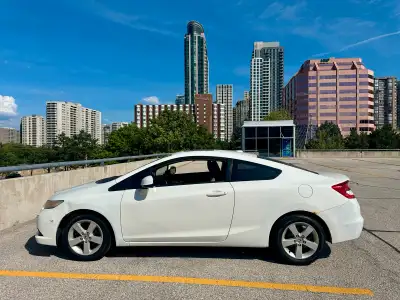 For Sale, 2012 Honda Civic EX-L Coupe - Clean, Reliable, Fully Loaded - Well-maintained - Reliable -...
