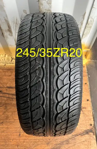 ( 1 Tires ) 245/35ZR20 Joyroad RX702 ** NO INSTALL SERVICE ** I DO NOT OFFER INSTALLATION ** (1) ONE...