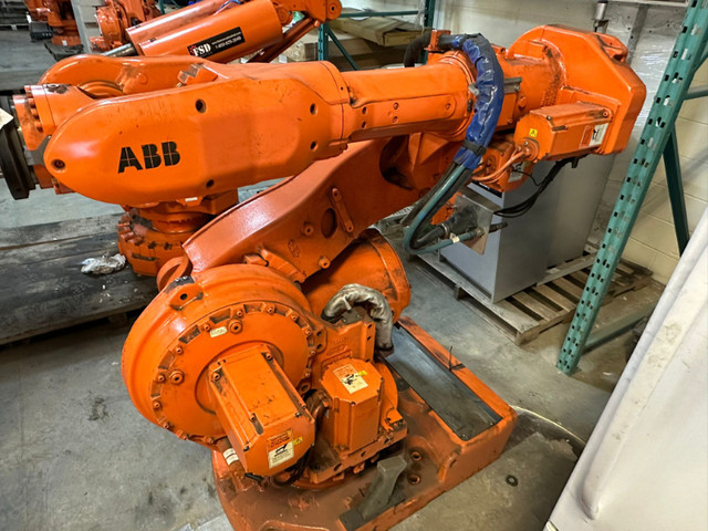 ABB IRB6600-225/2.5 Type B M2000 6-Axis Industrial Robot in Other Business & Industrial in Oshawa / Durham Region - Image 4