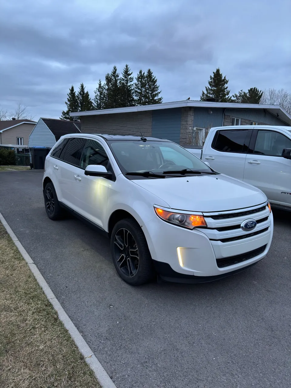 Ford Edge