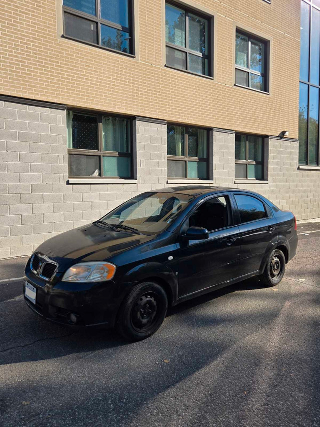 2008 Pontiac Wave 129,000km (Price Negotiable!) in Cars & Trucks in City of Toronto - Image 2