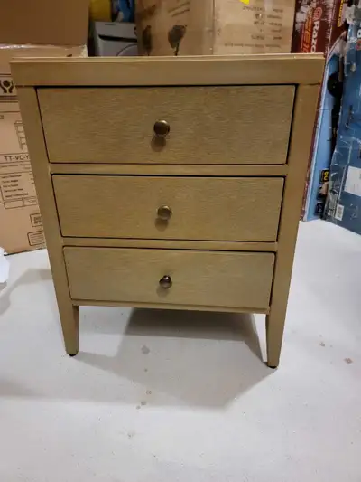 Rushville Wood Nightstand , View more