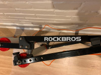 Indoor Cycling Bicycle Trainer by Rock BROS