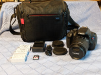 Canon T5i (((SOLD)))