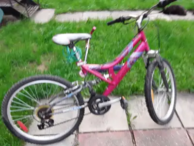 12 SPEED GIRLS BIKE AVIGO KEISHA-  BICYCLE 12 VITESSES FILLES, View more