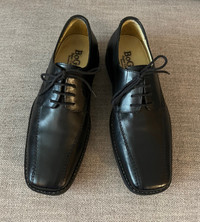 BoGaro Super Comfort Leather Shoes Men Size 8.5