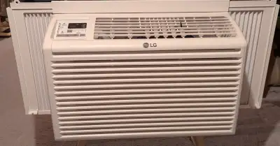 Like new. Used for two months in my mother's retirement home. She no longer needs it. LG Electronics...