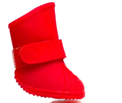 Canada Pooch Wellies boots (XL or 2XL), View more