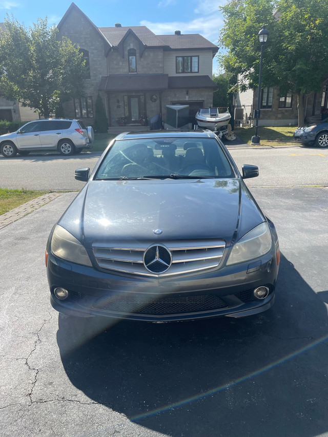 Mercedes C350 4matic 2010 W204 in Cars & Trucks in Gatineau