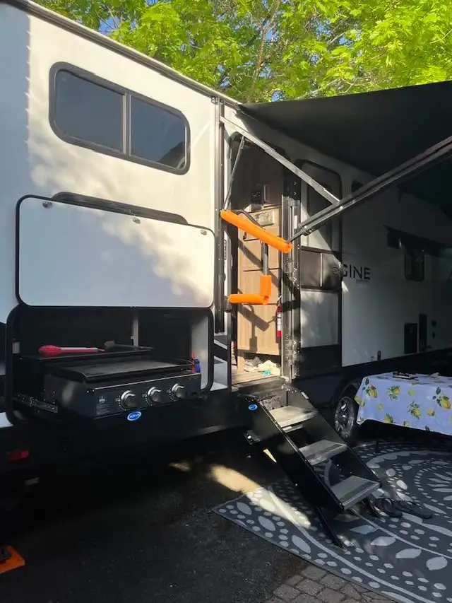 Roulotte Grand Design Imagine. in RVs & Motorhomes in Québec City - Image 9