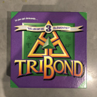 Jeu de société TRIBOND