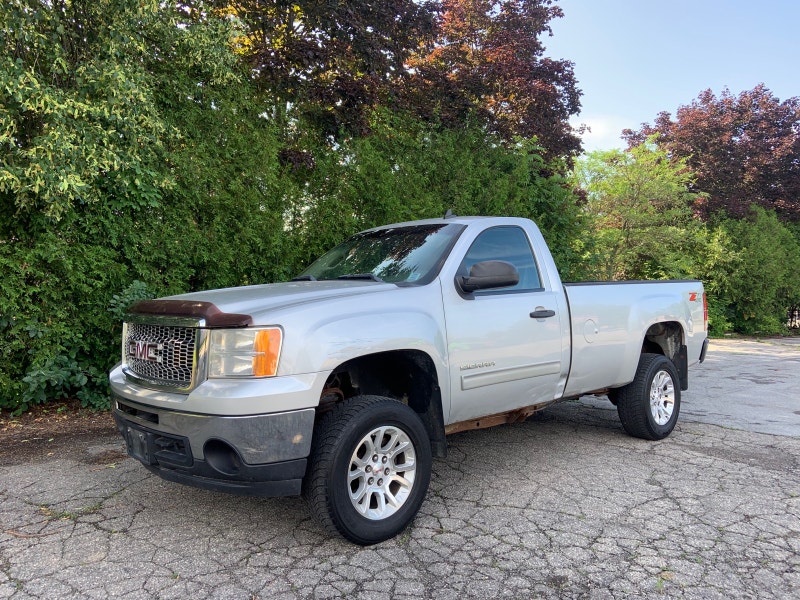 2011 Gmc Sierra Z71 4X4... Great Truck!! 4900 Cars & Trucks