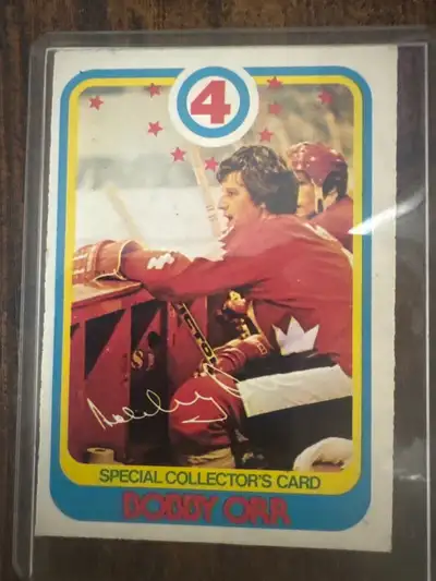 1979 Bobby Orr  300 Special edition, View more