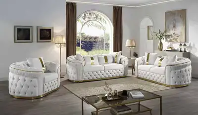 Velvet Sofa Set, View more
