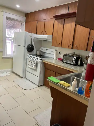 Two rooms  for rent