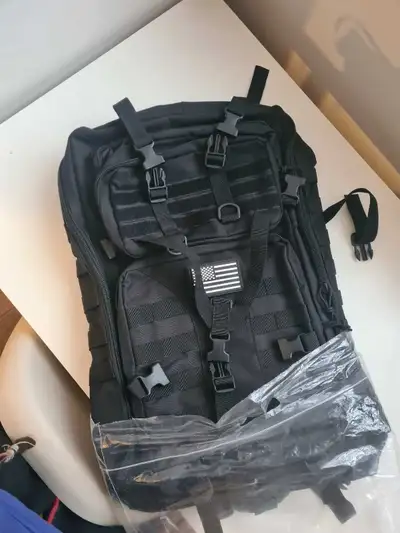 Tactical Backpack 60 L Molle Military , View more