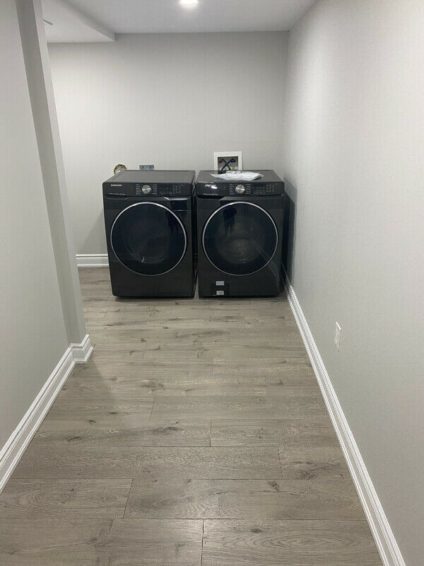 2 bedroom legal basement for rent in Brampton 5
