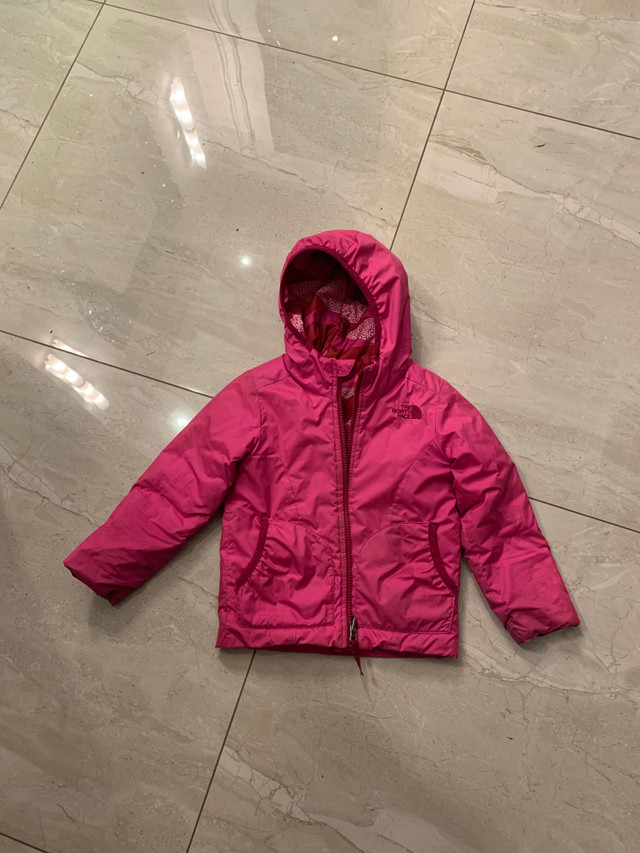 North Face Toddler jacket (size 3/4) in Clothing - 3T in City of Toronto