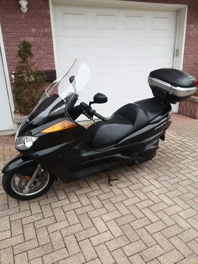 2005 Yamaha Royal Star tour deluxe . And a 2008 Yamaha majest in Touring in Gatineau - Image 11
