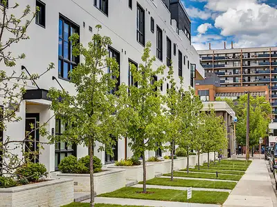 Lifestyle and convenience come together at The Block, a highly sought-after contemporary condo in th...