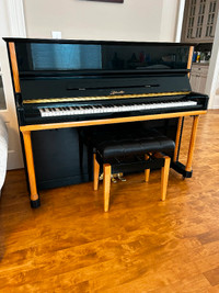 Ritmuller Upright Piano